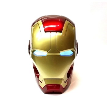 Avengers Age of Ultron Bluetooth Speaker 1/1 Iron Man Mark XLIII Helmet 26 cm